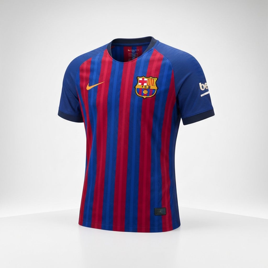 Camiseta Barcelona - Blaugrana