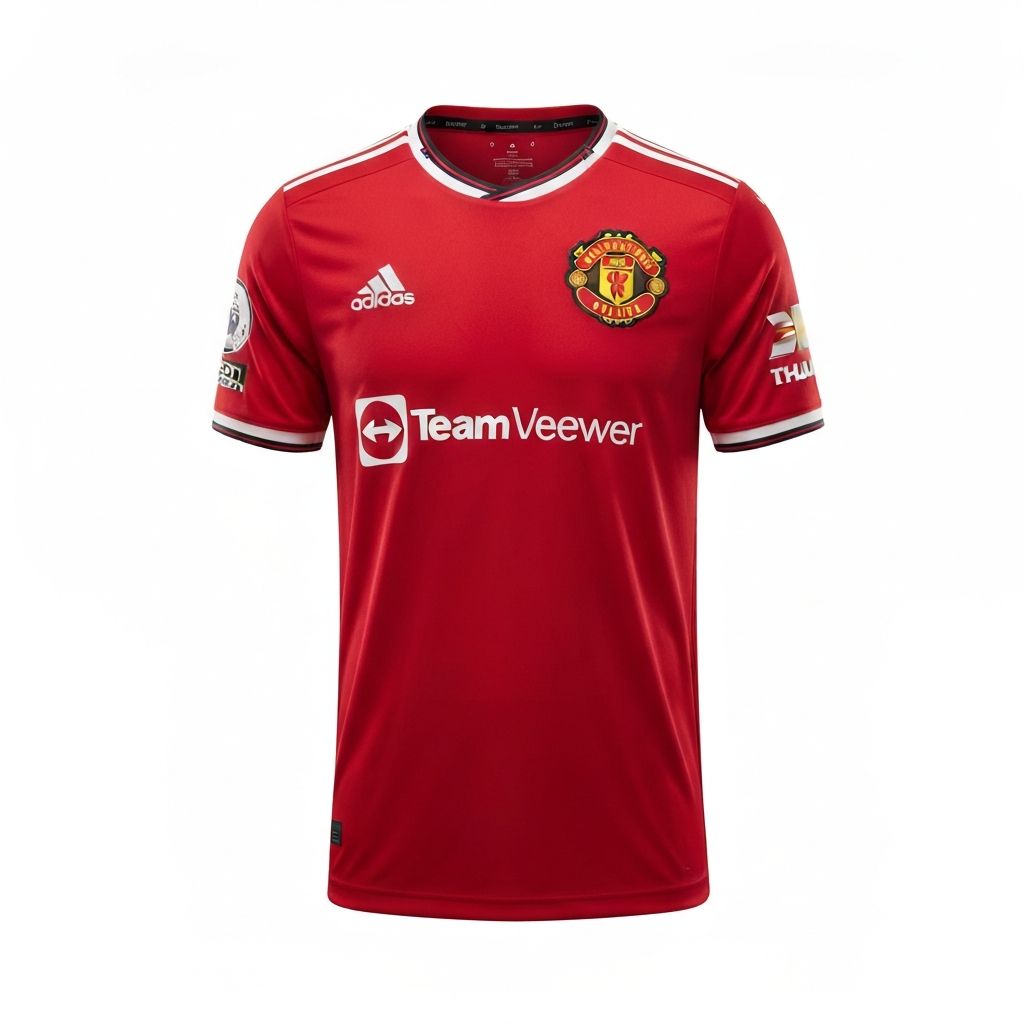 Camiseta Manchester United - Red Devils